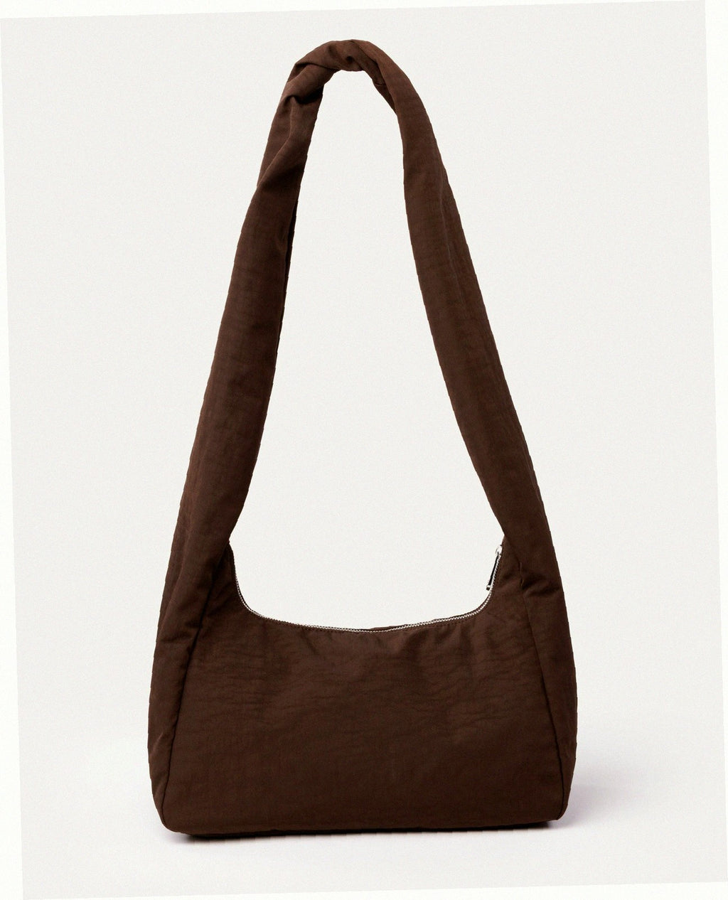 Nylon Meringue Bag - Coffee