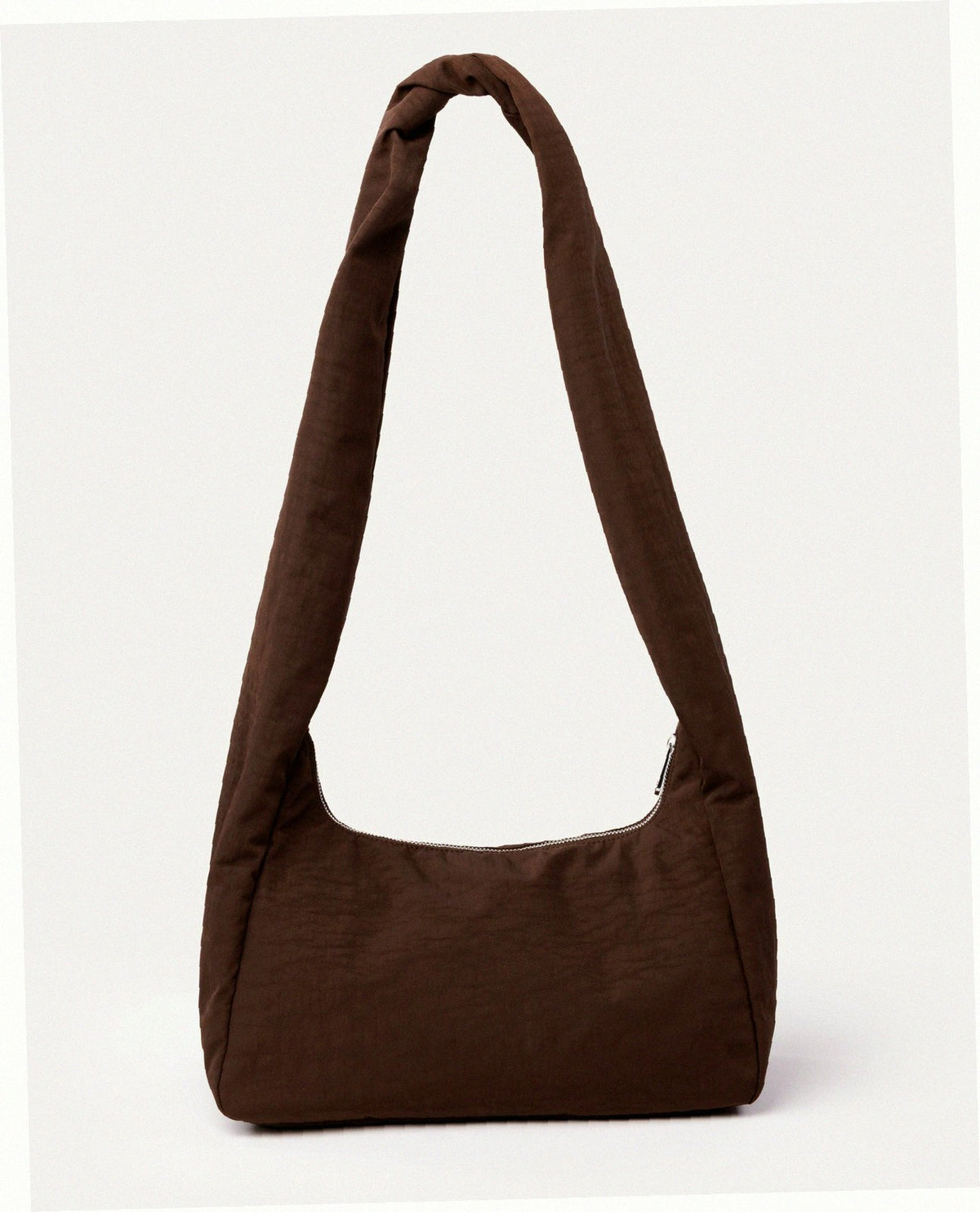 Nylon Meringue Bag - Coffee