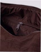 Nylon Meringue Bag - Coffee