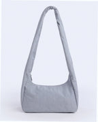 Nylon Meringue Bag - Fog