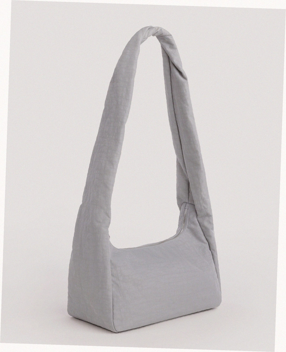Nylon Meringue Bag - Fog