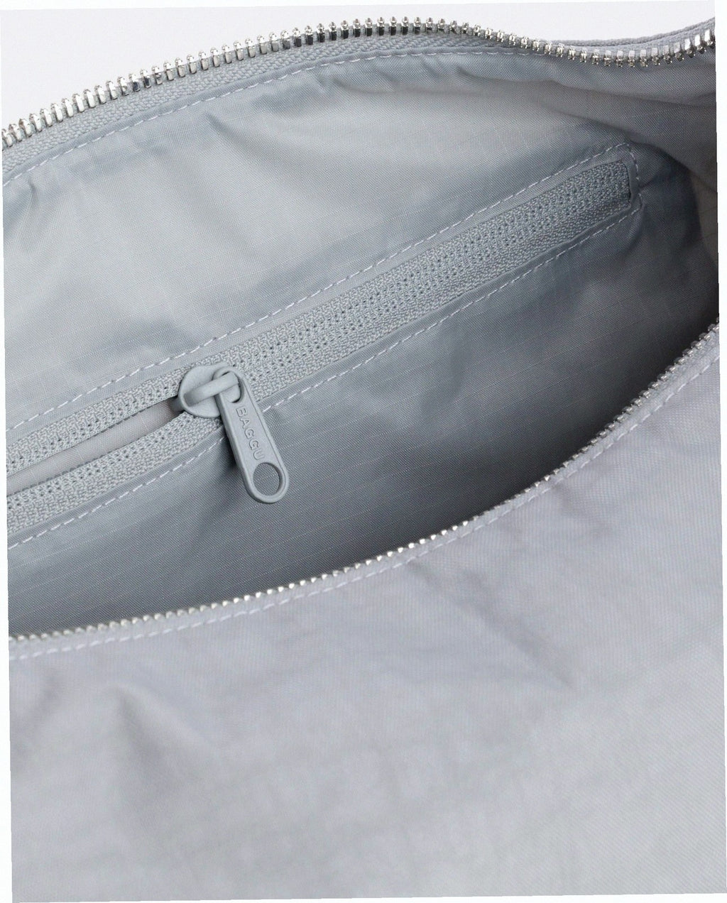 Nylon Meringue Bag - Fog