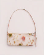 Nylon Pochette - Abstract Floral