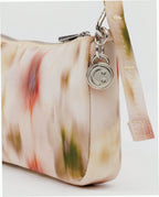 Nylon Pochette - Abstract Floral