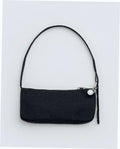 Nylon Pochette - Black