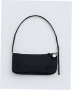 Nylon Pochette - Black