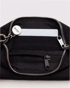 Nylon Pochette - Black