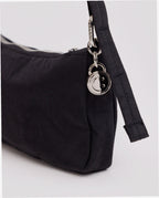 Nylon Pochette - Black