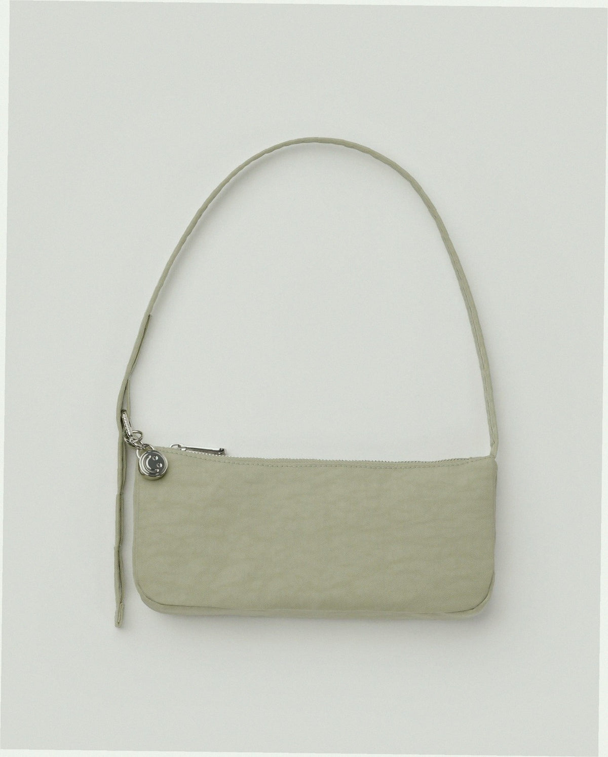 Nylon Pochette - Celadon