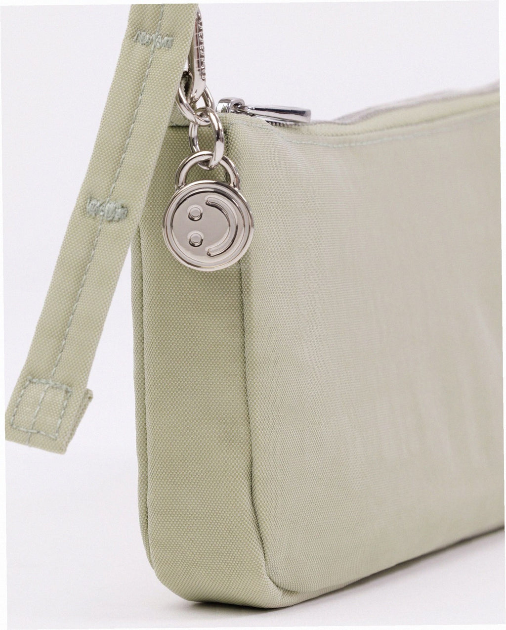 Nylon Pochette - Celadon