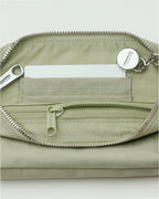 Nylon Pochette - Celadon