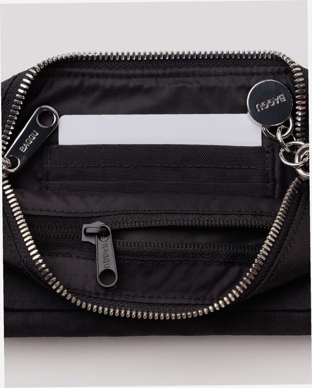 Nylon Pochette - I Love NY