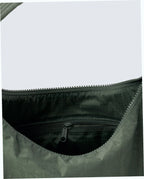 Nylon Shoulder Bag - Caper