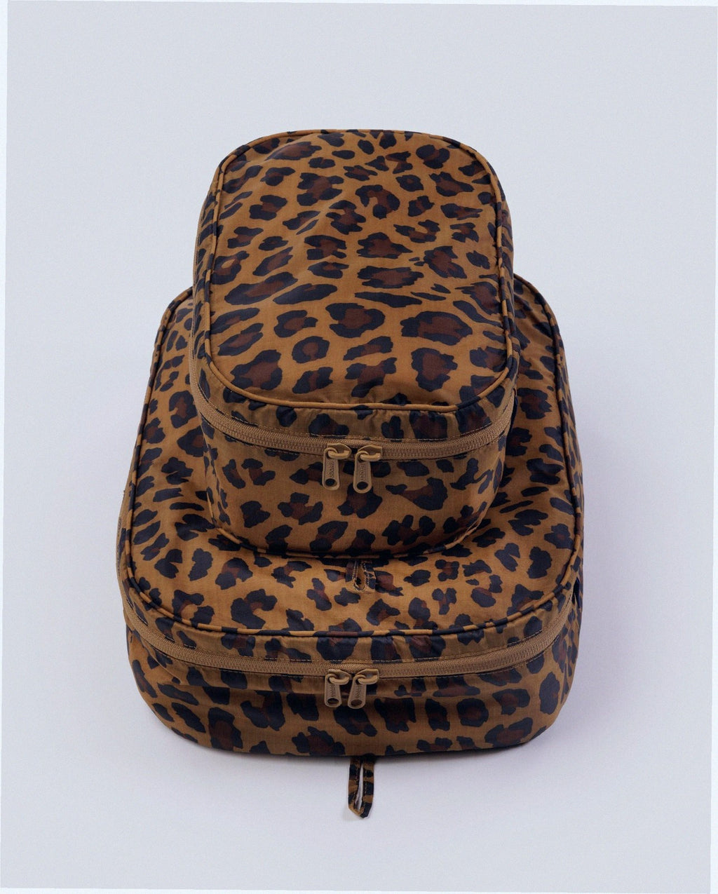 Packing Cube Set - Leopard