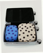 Packing Cube Set - Polka Dot Mix