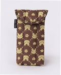 Puffy Glasses Sleeve - Bunny