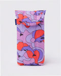 Puffy Glasses Sleeve - Dolphins