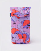 Puffy Glasses Sleeve - Dolphins