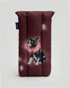 Puffy Glasses Sleeve - Fancy Dogs