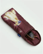 Puffy Glasses Sleeve - Fancy Dogs