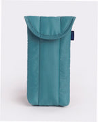 Puffy Glasses Sleeve - Peacock
