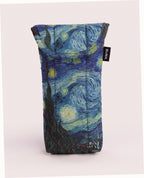 Puffy Glasses Sleeve - The Starry Night Vincent Van Gogh