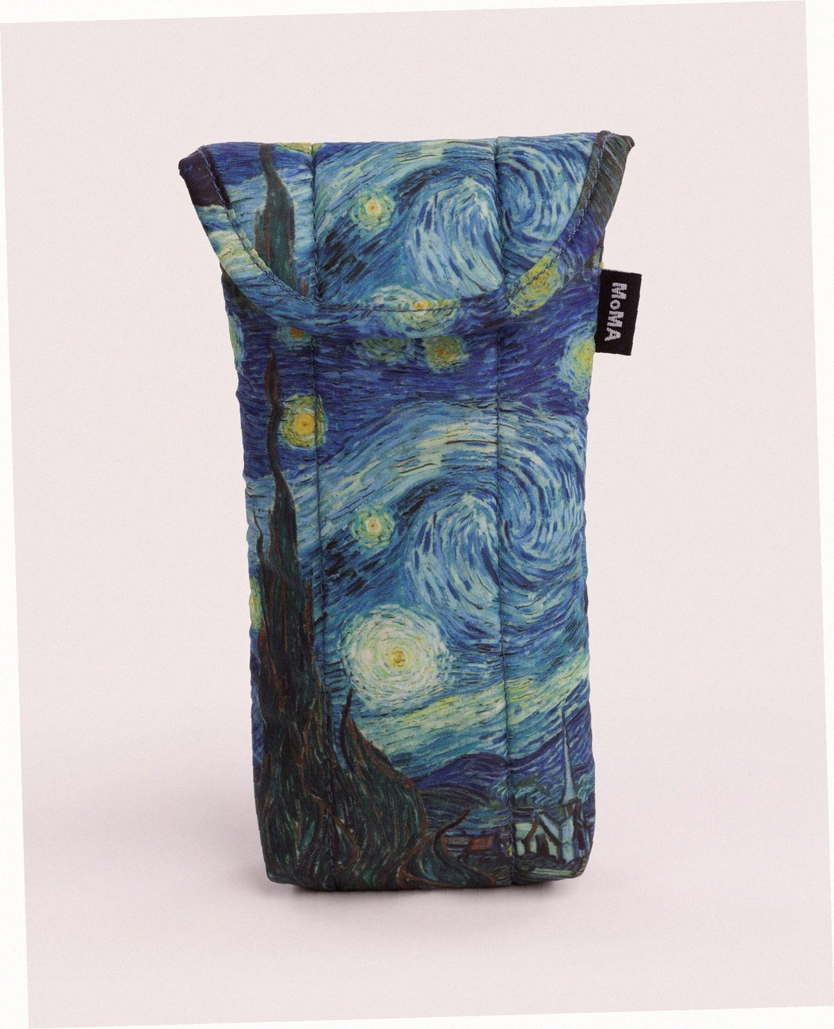 Puffy Glasses Sleeve - The Starry Night Vincent Van Gogh