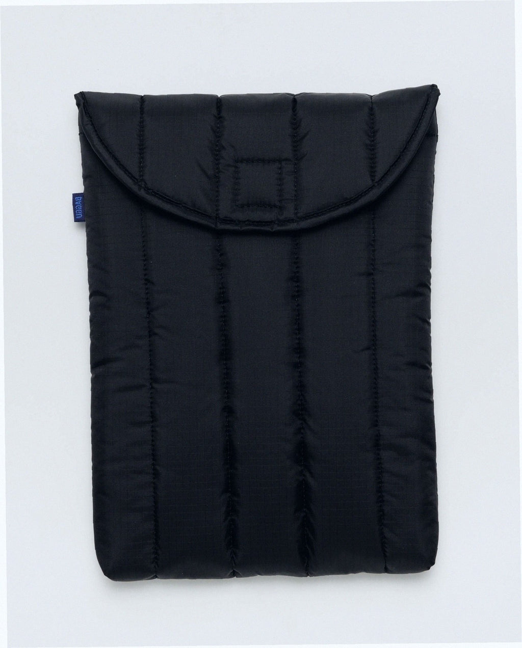 Puffy 13 Inch Laptop Sleeve - Black