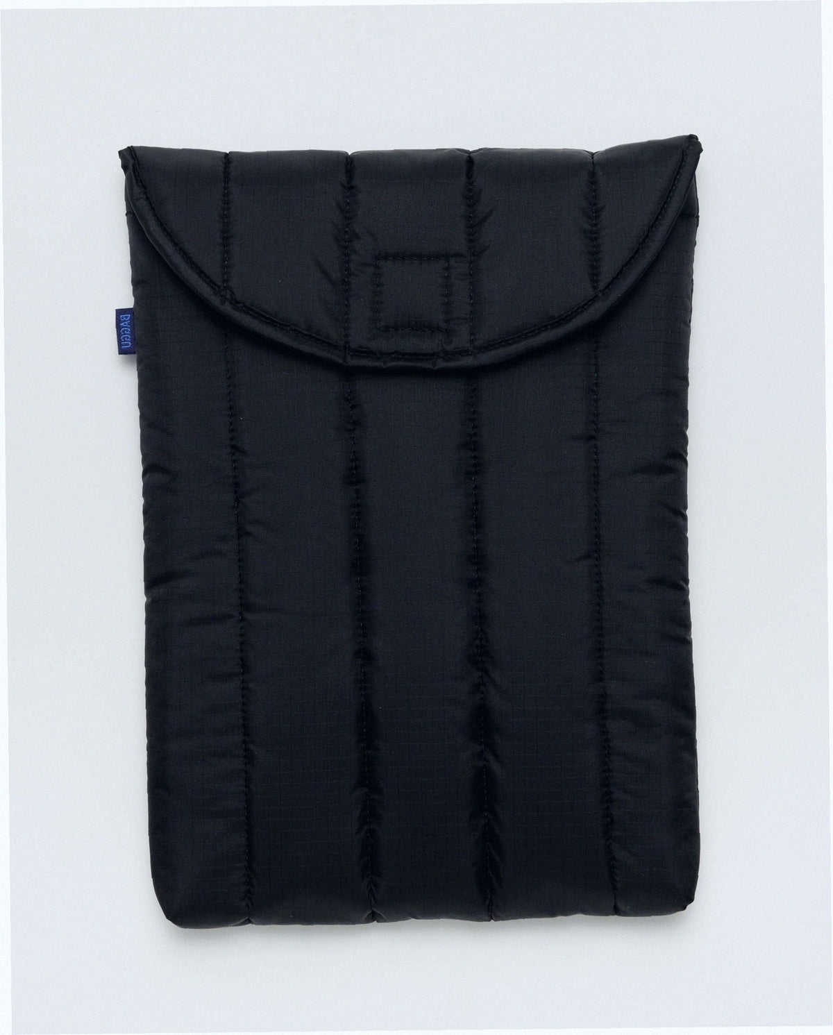 Puffy 13 Inch Laptop Sleeve - Black
