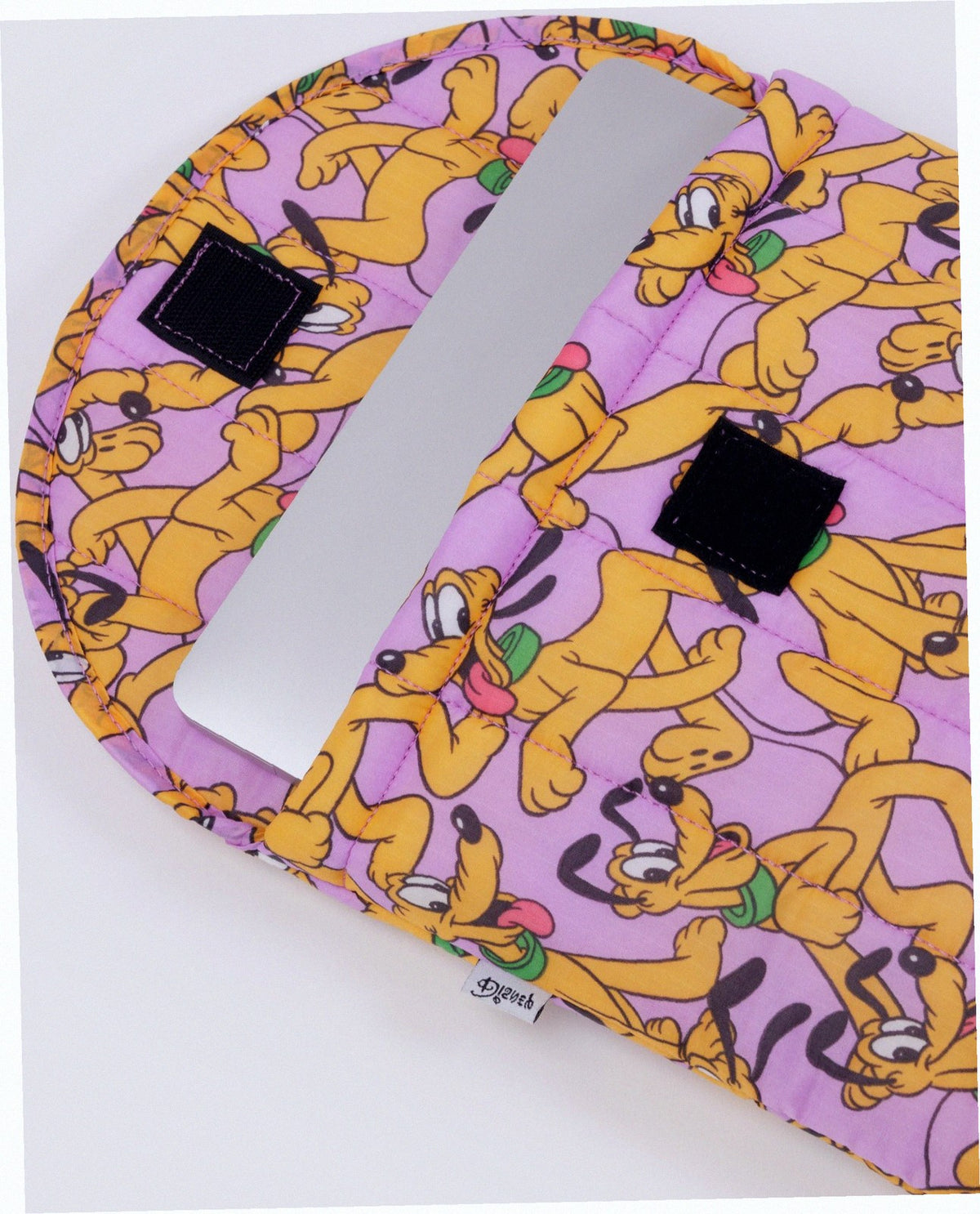 Puffy 13 Inch Laptop Sleeve - Pluto