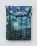 Puffy 13 Inch Laptop Sleeve - The Starry Night Vincent Van Gogh