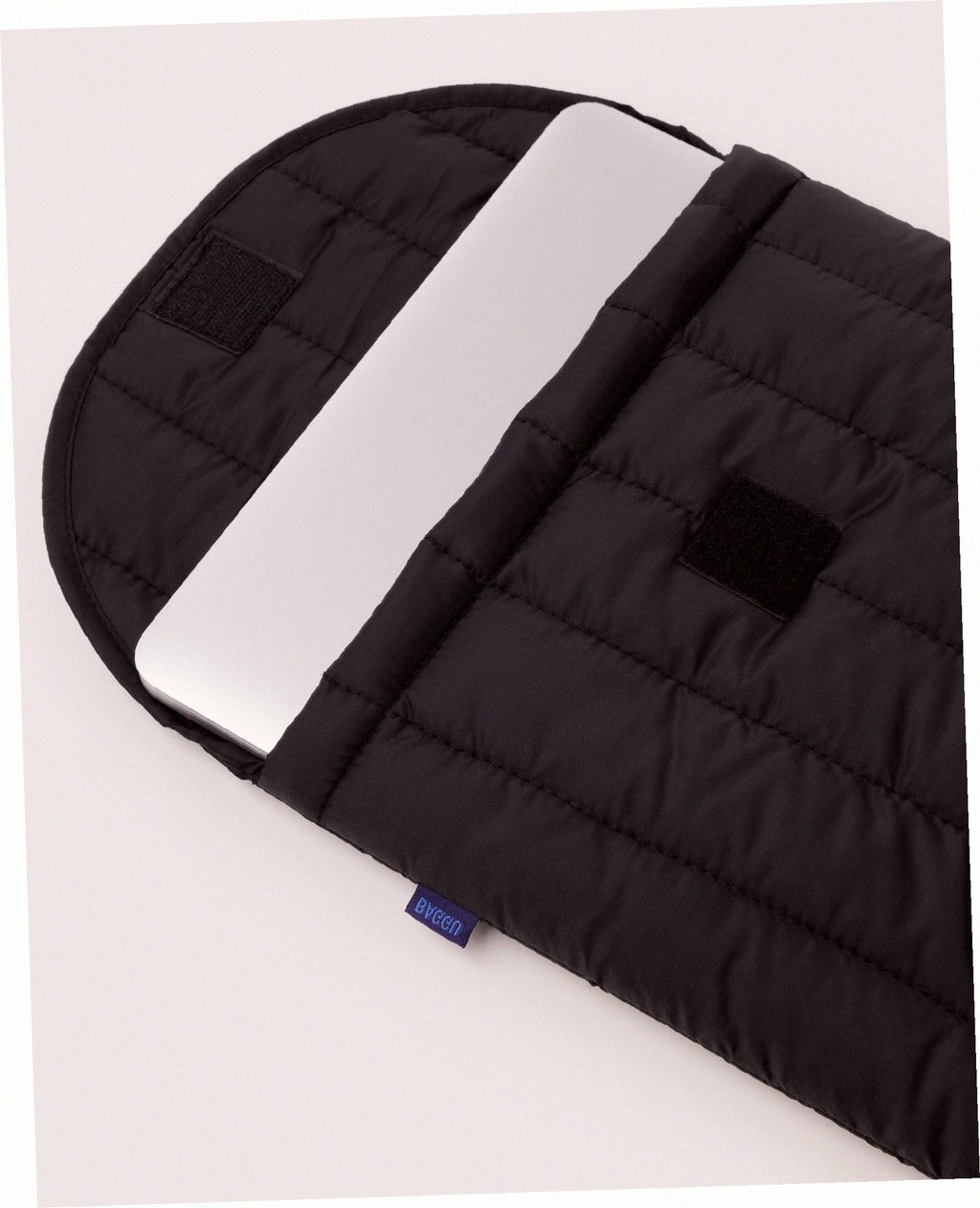 Puffy 16 Inch Laptop Sleeve - Black