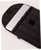 Puffy 16 Inch Laptop Sleeve - Black