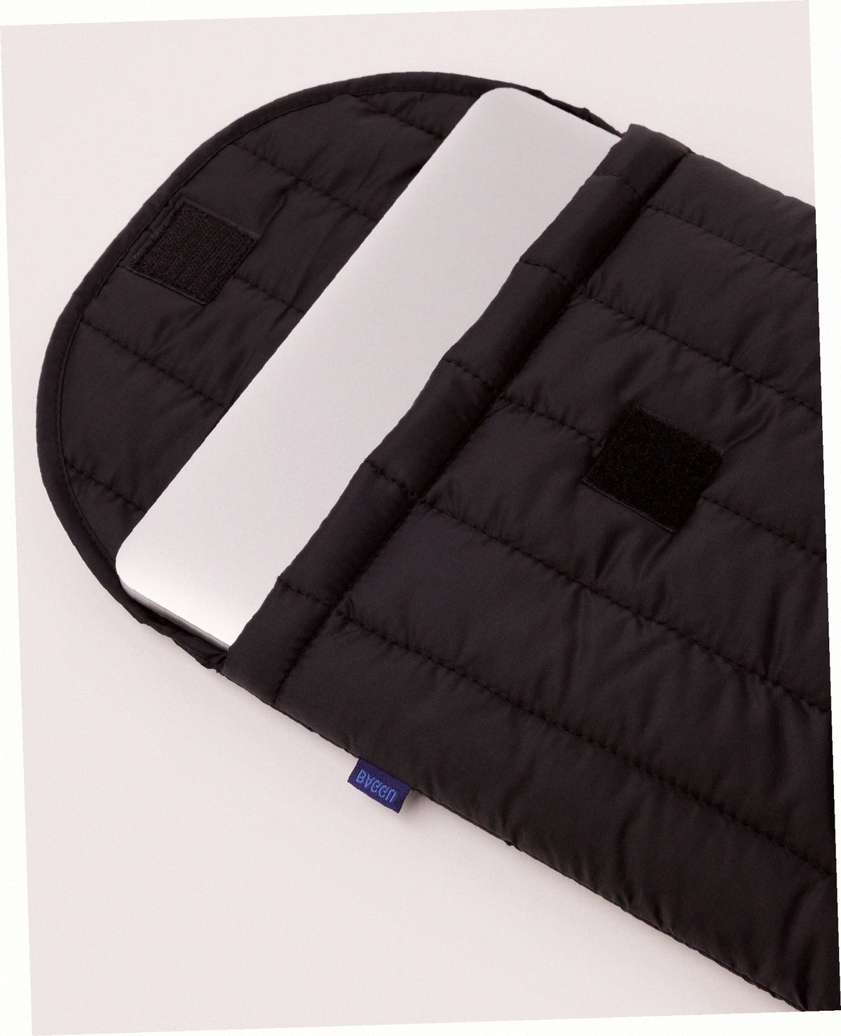 Puffy 16 Inch Laptop Sleeve - Black