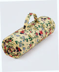 Puffy Picnic Blanket - Storybook Floral