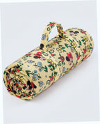 Puffy Picnic Blanket - Storybook Floral