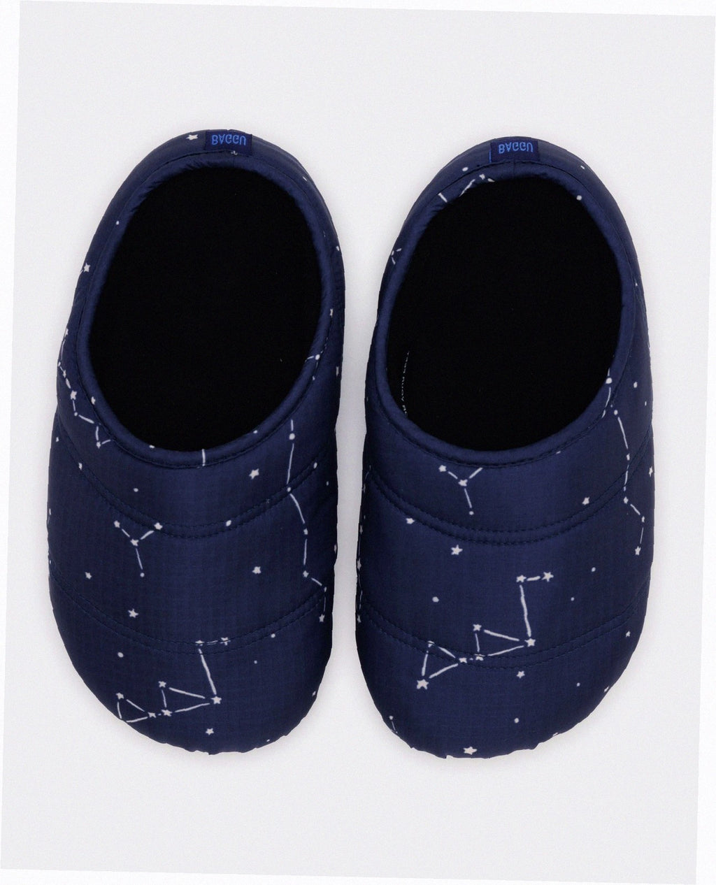 Puffy Slipper - Constellation Midnight