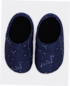 Puffy Slipper - Constellation Midnight