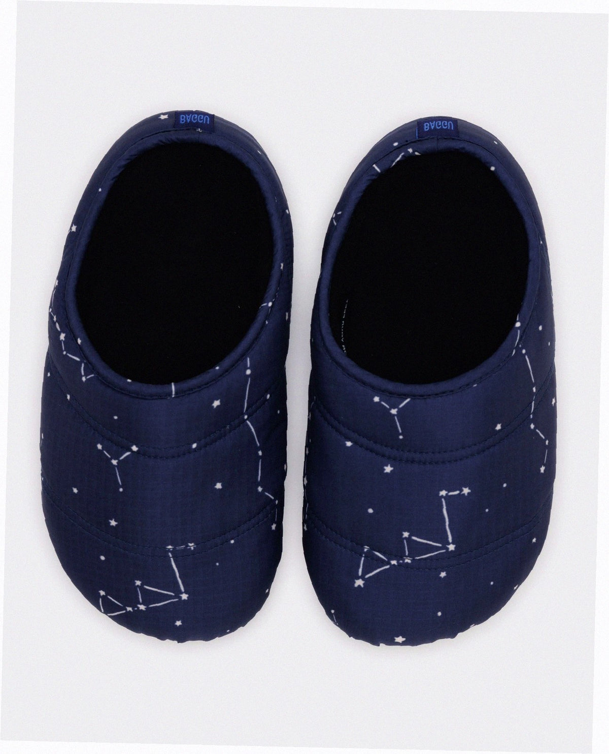 Puffy Slipper - Constellation Midnight