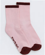Ribbed Sock - Blush Mix