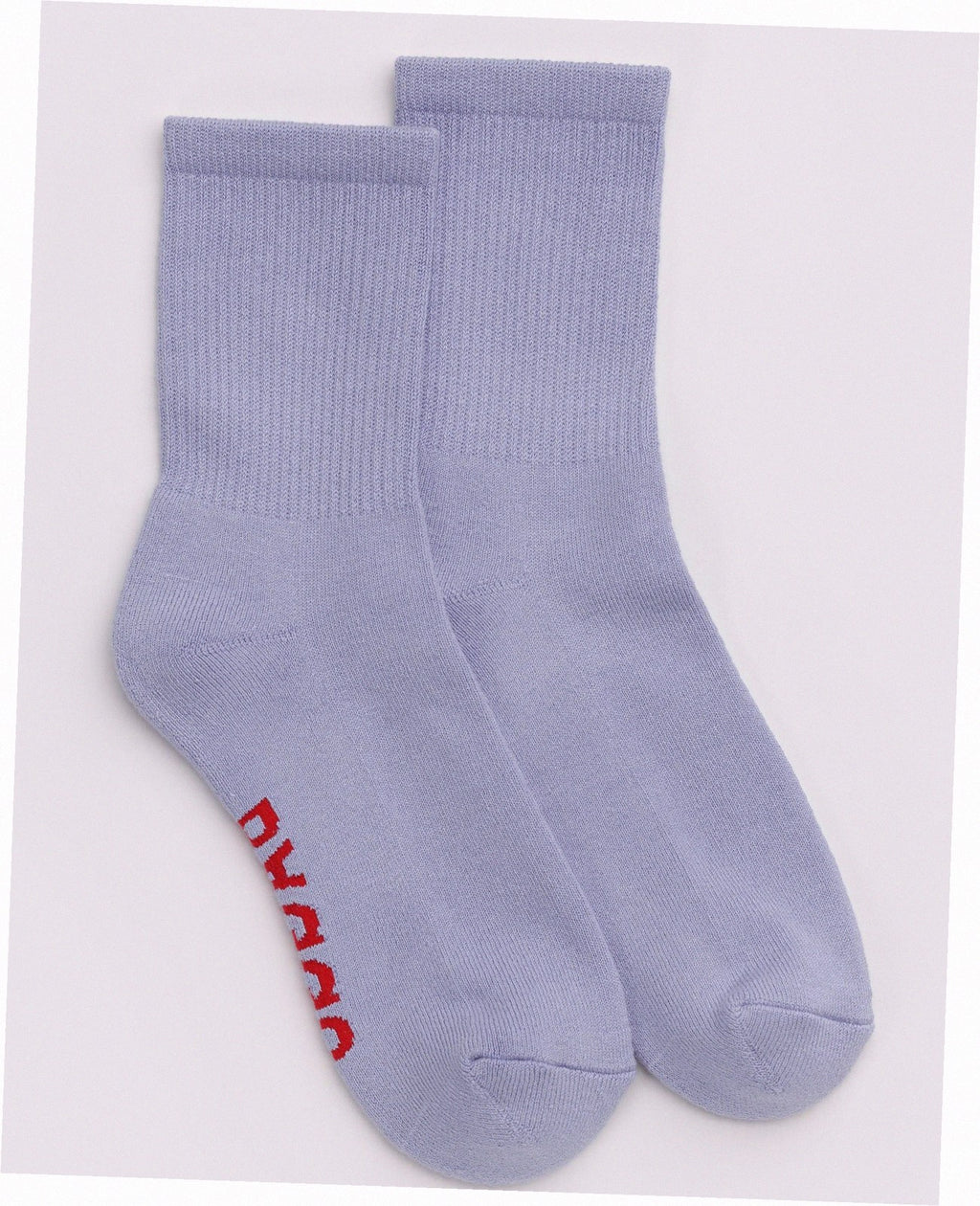Ribbed Sock - Mist