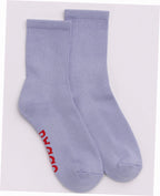 Ribbed Sock - Mist