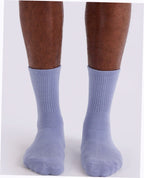 Ribbed Sock - Mist
