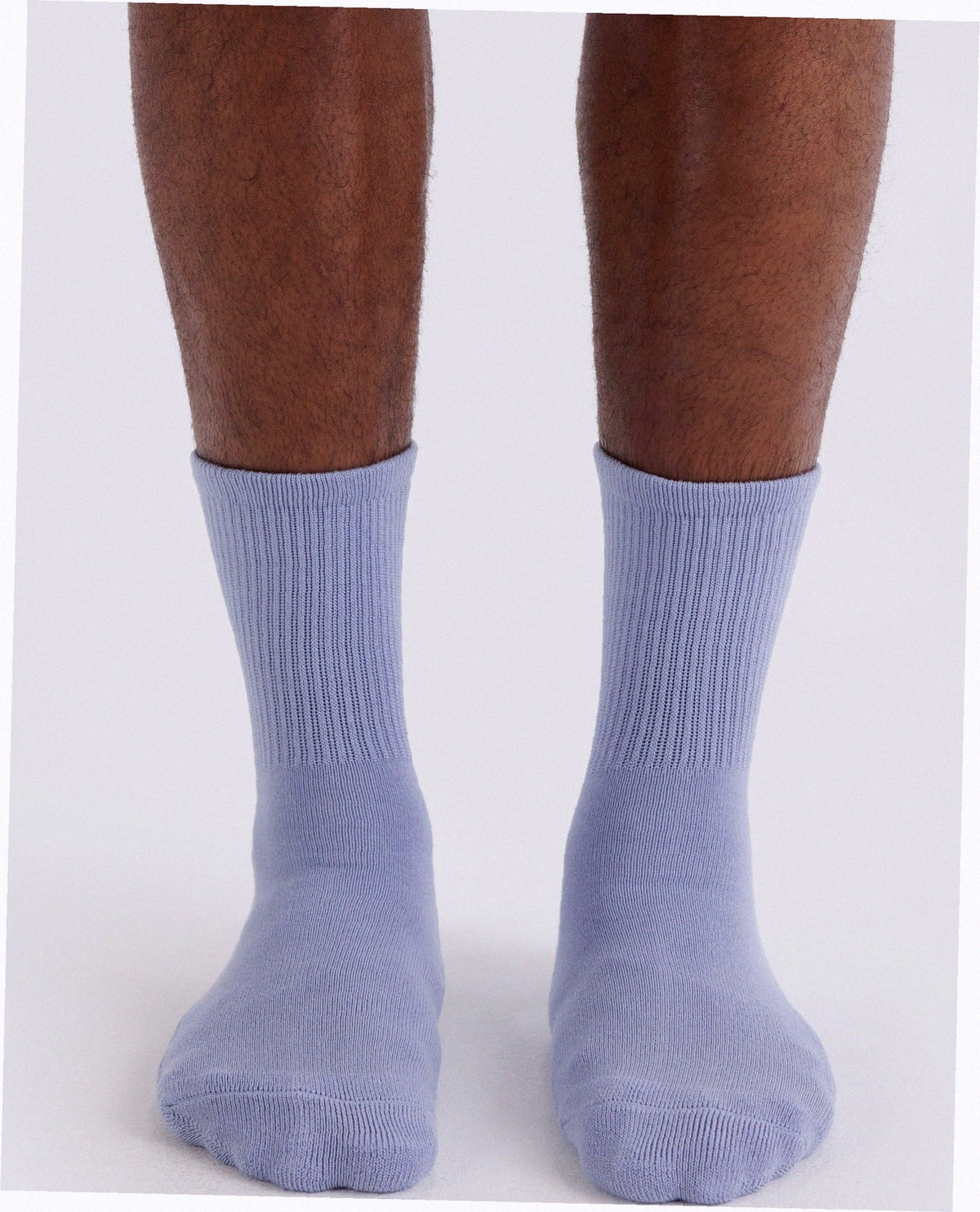 Ribbed Sock - Mist
