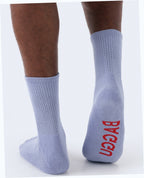 Ribbed Sock - Mist