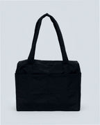 Small Cloud Carry-On Luggage - Black