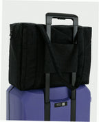 Small Cloud Carry-On Luggage - Black