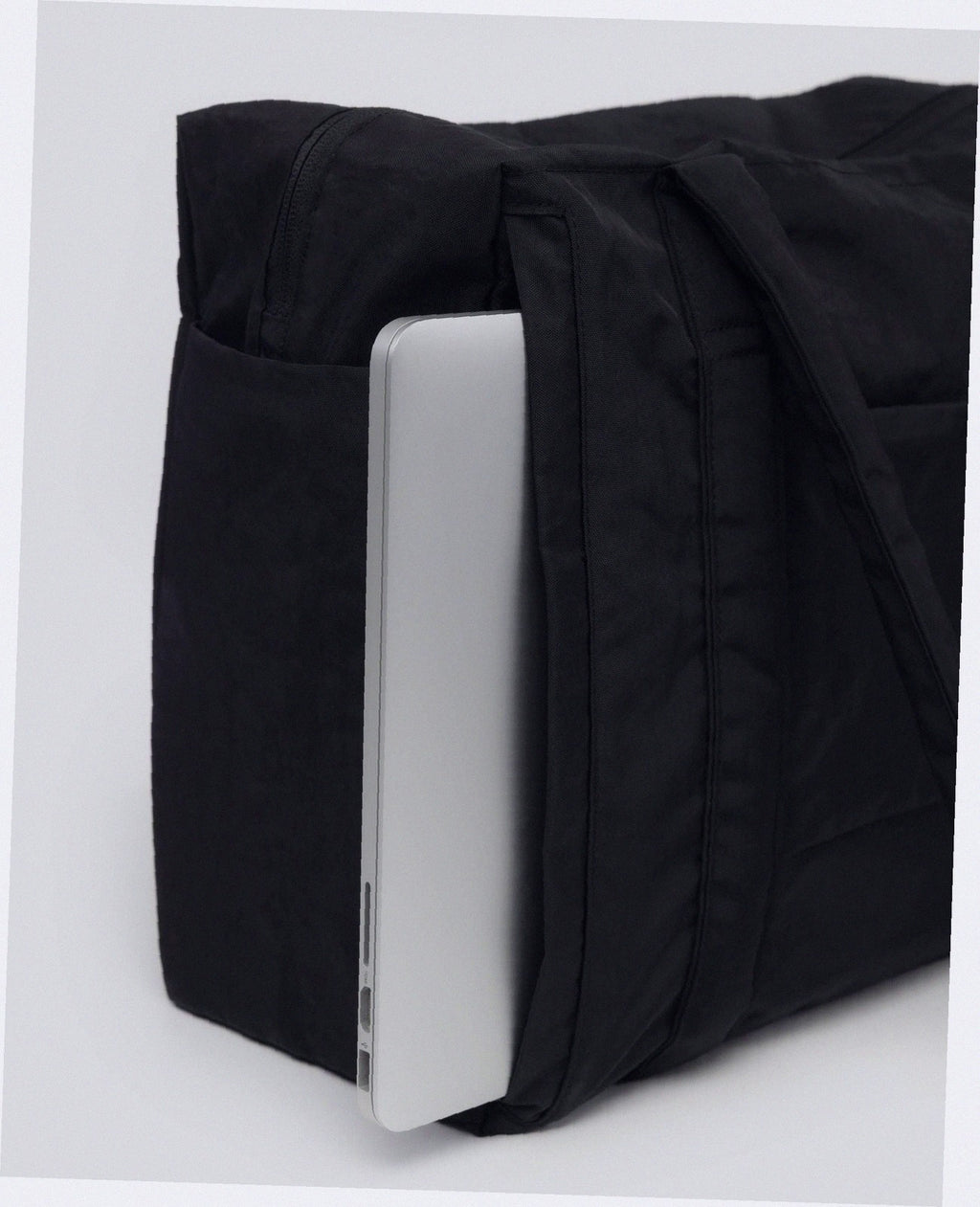 Small Cloud Carry-On Luggage - Black