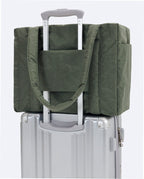 Small Cloud Carry-On Luggage - Caper