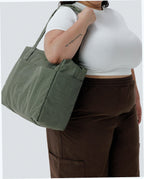 Small Cloud Carry-On Luggage - Caper